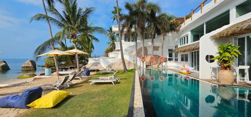 Maret Hotel | The Rock Samui Beach Resort