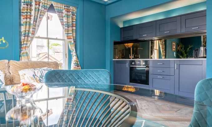 Bowness-on-Windermere Apartment | The Rockefeller Apartments