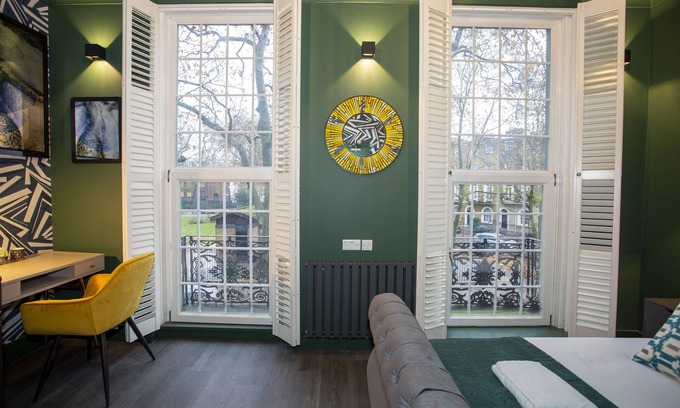 Kings Cross St. Pancras Hotel | The Rokxy Townhouse - Kings Cross