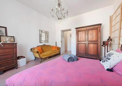 San Lorenzo Apartment | the Rome artful apartment retreat