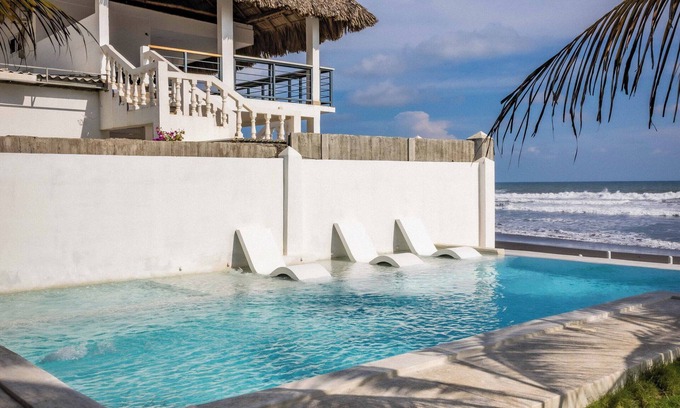 Playa San Blas Hotel | The Rooftop Hotel Beach & Club