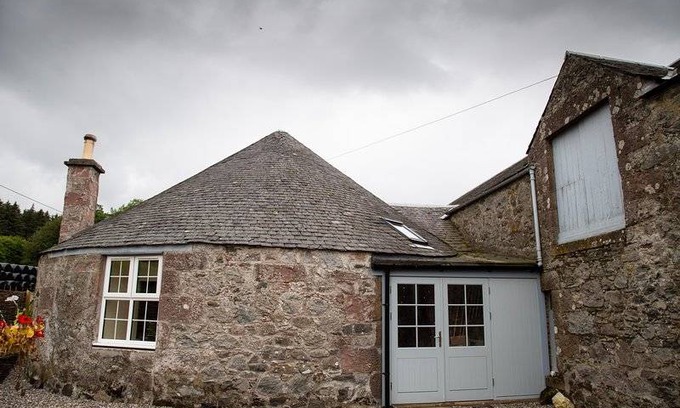 Blairgowrie House | The Roundhouse Bothy