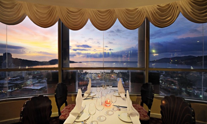 Patong Resort | The Royal Paradise Hotel & Spa