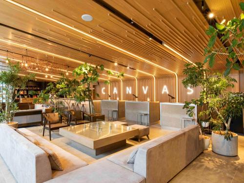 Sapporo City Centre Hotel | The Royal Park Canvas - Sapporo Odori Park