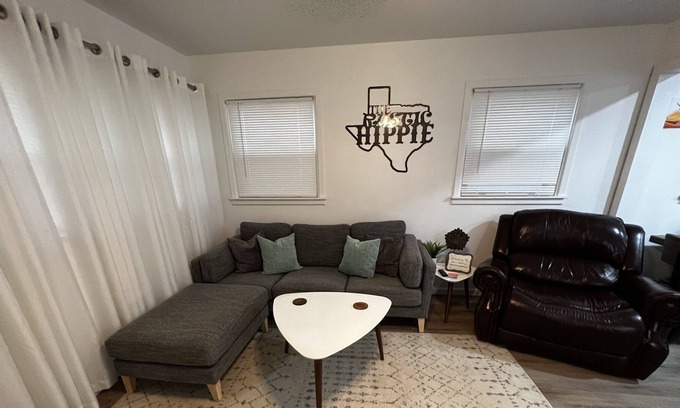 North by Northwest House | The Rustic Hippie 3 bed 2 bath near Tech and Medical District