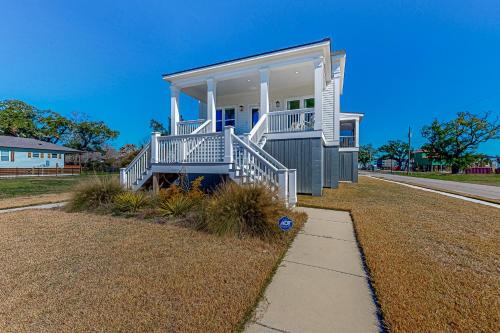 Gulfport House | The Ruth Retreat