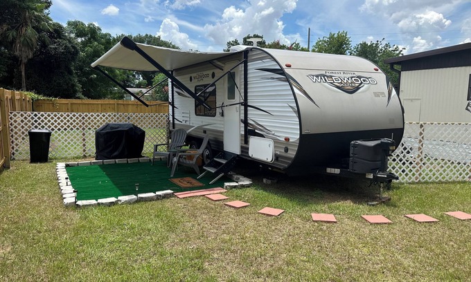 Ocala House | The RV Manual