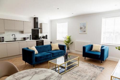 Scarborough City Centre Apartment | The Salisbury - Luxury Apartments by Stay In Scarborough