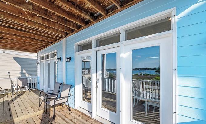 Gulf Shores Apartment | The Sandy Fox West with Pool