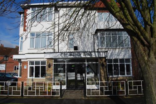 Skegness Bed & Breakfast | The Saxby Hotel