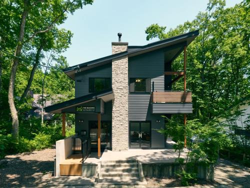 Hokujo Apartment | The Seasons Apartments Hakuba