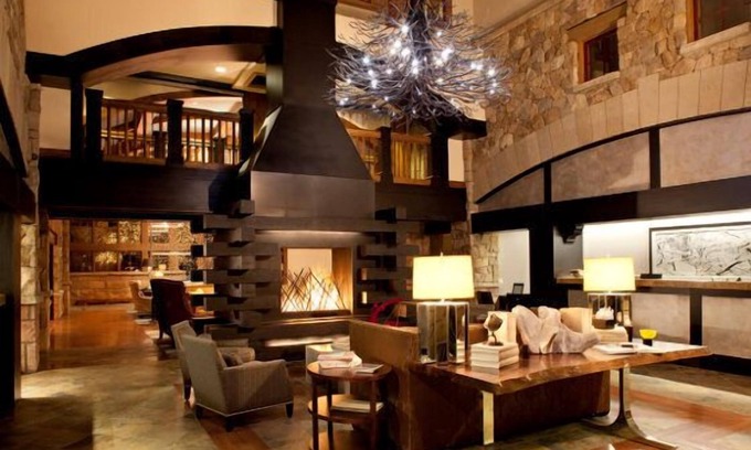 Vail Villa | The Sebastian in February - right in the heart of Vail!