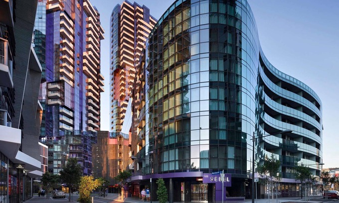 Docklands Apartment | The Sebel Melbourne Docklands Hotel