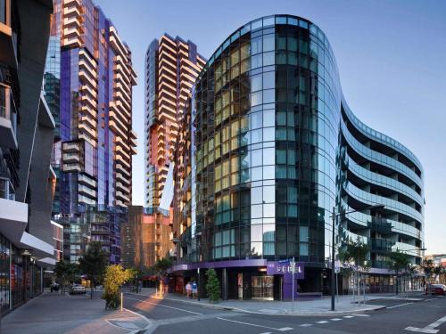 Docklands Apartment | The Sebel Melbourne Docklands Hotel