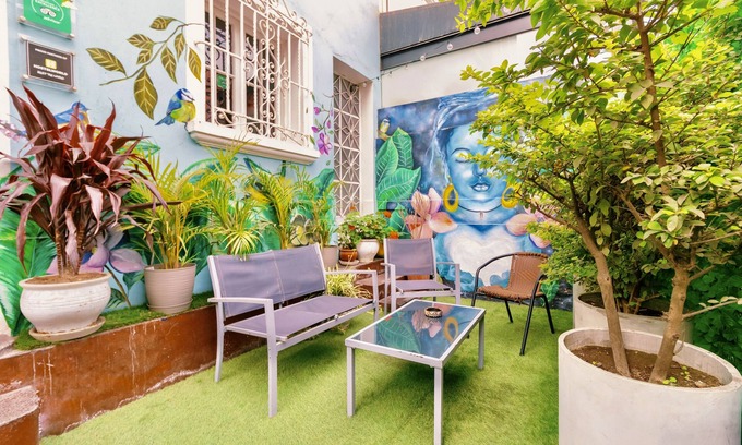 Miraflores Hotel | The Secret Garden Hostel