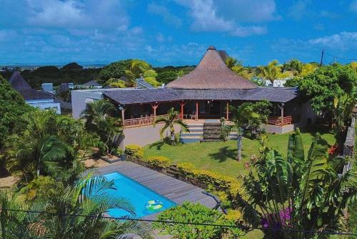 Cap Malheureux Villa | The Secret Oasis Villa