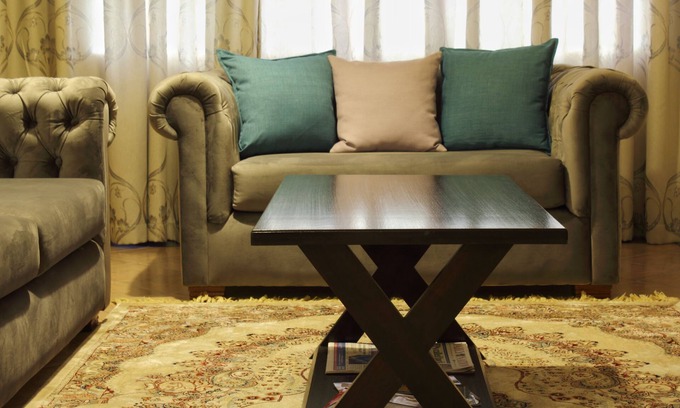 Kawangware House | The Serene Apartment