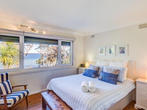 Sanctuary Point House | The Shack at Palm Beach