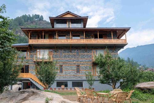 Manali Resort | The Shaurn Hotel & Resort