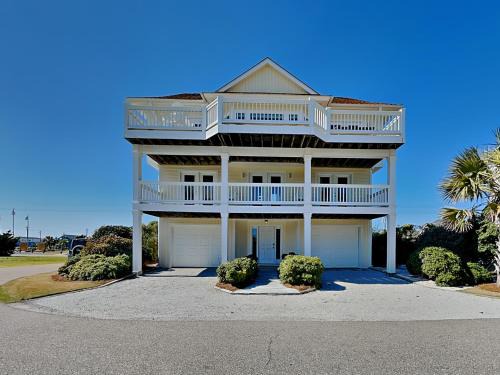 Topsail Beach House | The Shell Collector
