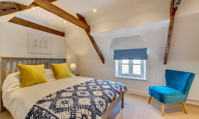 Dartmouth Cottage | The Shell House