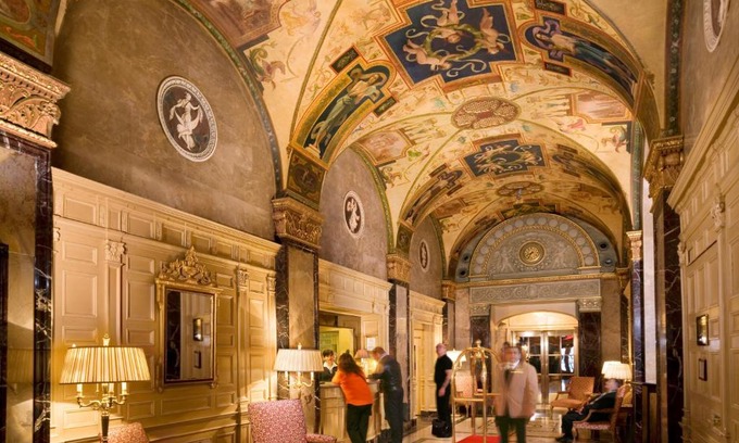 Central Park South Hotel | The Sherry Netherland