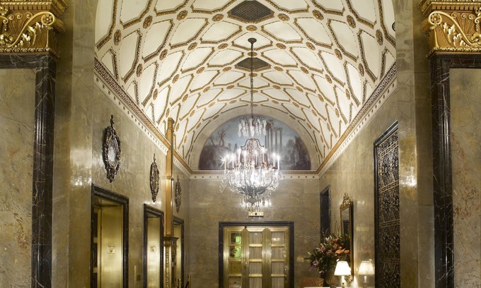 Central Park South Hotel | The Sherry Netherland