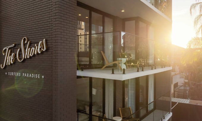 Surfers Paradise Apartment | The Shores Surfers Paradise Apartments