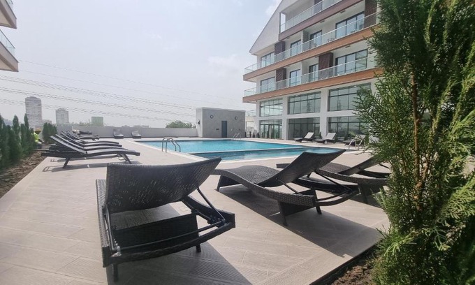 Accra Apartment | The Signature Luxury suites CPG