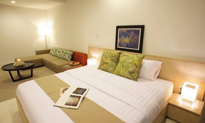 Suan Luang Resort | The Silver Palm Wellness Resort, Superior Double Room, 1 extra-large double bed