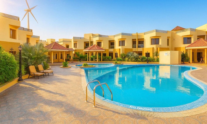 Baradia Hotel | The Sky Imperial Bapu’s Resort