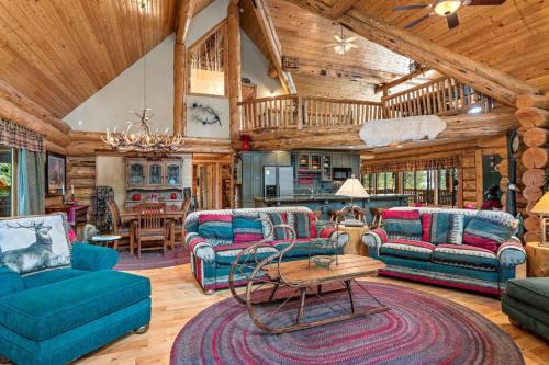 Duck Creek Village House | The Soaring Eagles Retreat