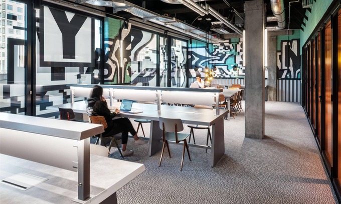 Mitte Hotel | The Social Hub Berlin