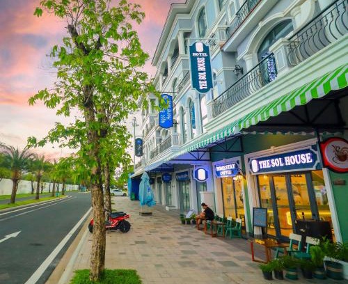 Ganh Dau Hotel | The Sol House