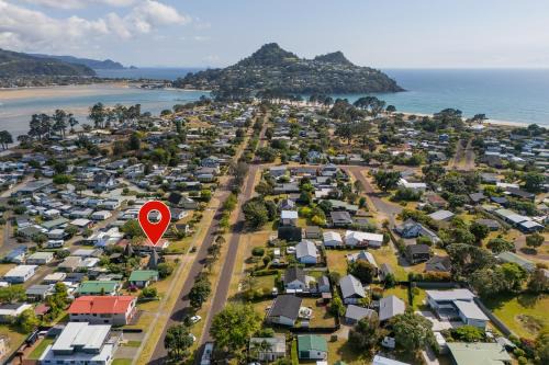 Pauanui House | The Sorting Hat - Pauanui Holiday Home
