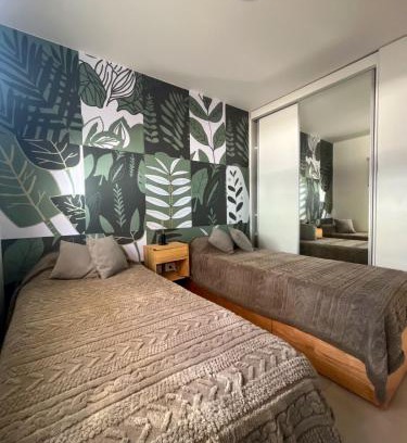 Las Heras Apartment | The south face house 4Pax - By Inside