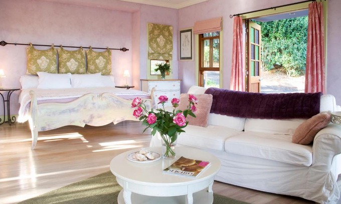 Montville Bed & Breakfast | The Spotted Chook and Amelie's Petite Maison