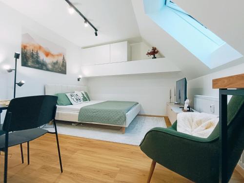 Dolny Kubin Apartment | The Square & Cozy apartment