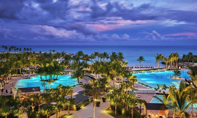 Punta Cana Resort | The St Regis Cap Cana Resort