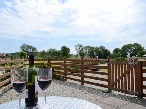 Castle Douglas House | The Stable at Clauchan Holiday Cottages