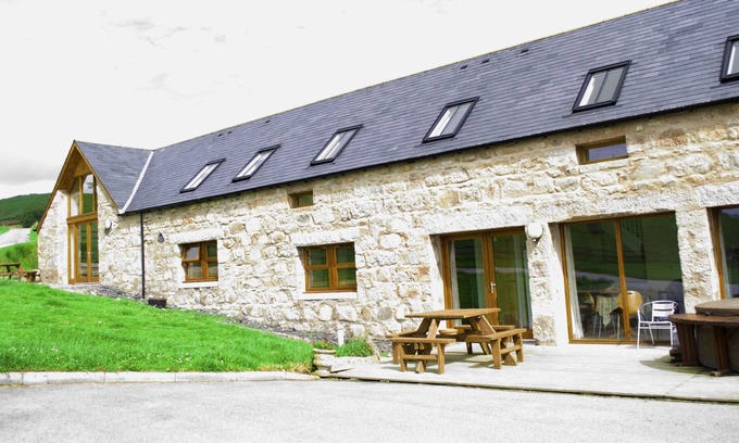 Logie Coldstone Cottage | The Stables