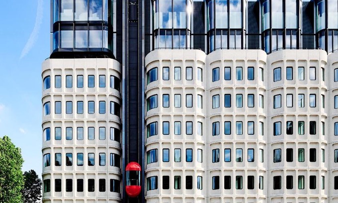 Kings Cross St. Pancras Hotel | The Standard London