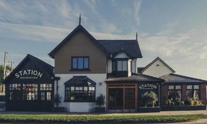 Bircotes Hotel | The Station Restaurant & Bar