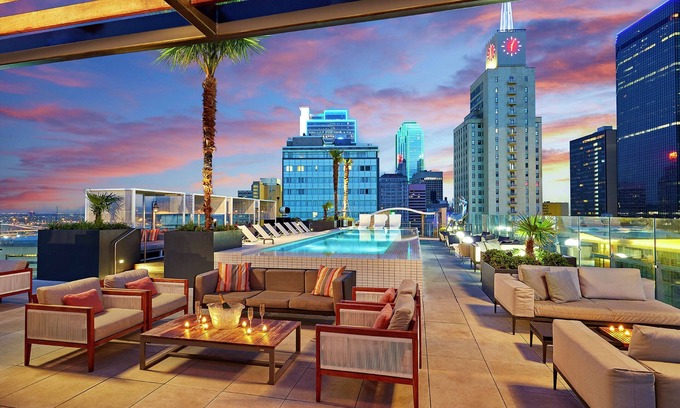 Downtown Dallas Hotel | The Statler Dallas Curio Collection By Hilton