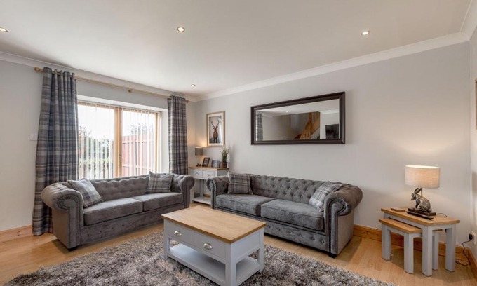 Rosyth House | The Steadings - by StayDunfermline