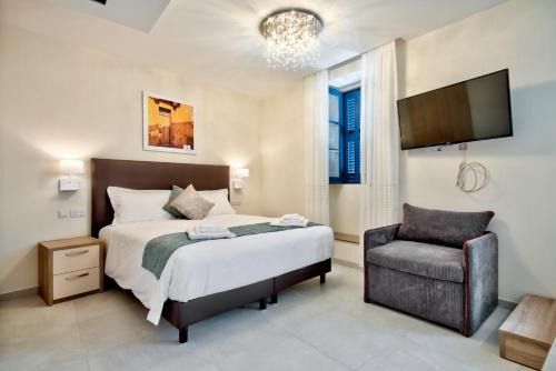 Kirkop Bed & Breakfast | The Suites – Piazza Kirkop