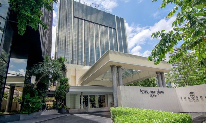 Thanon Phaya Thai Hotel | The Sukosol