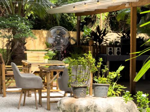 Plai Laem Hotel | The Summer House Samui