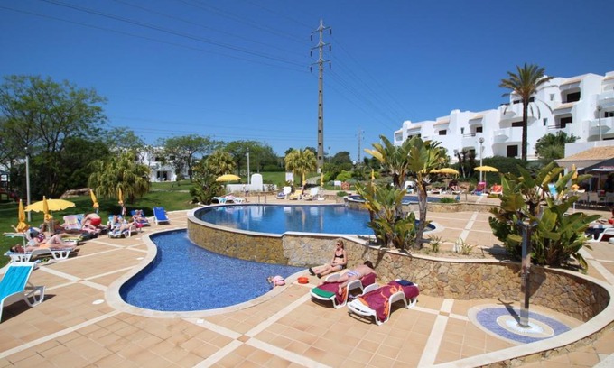 Alpouvar Apartment | The Sun - Clube Albufeira Garden Village