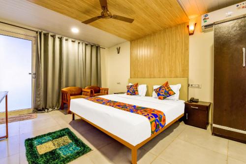 Morjim Hotel | The Sunbliss Cottages